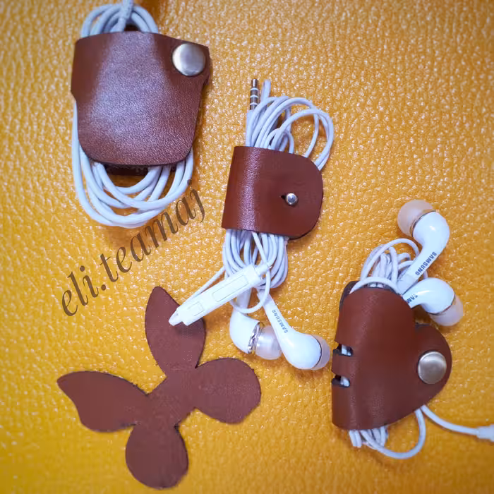 نظم دهنده هندزفری و سیم شارژر ارسال رایگان