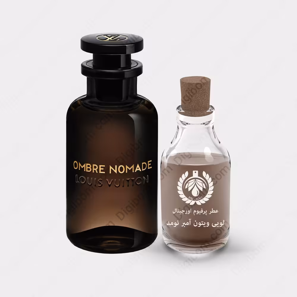 عطر لویی ویتون آمبر نومد ( آمبر نومید ) Louis Vuitton Ombre Nomade حجم 10 میل