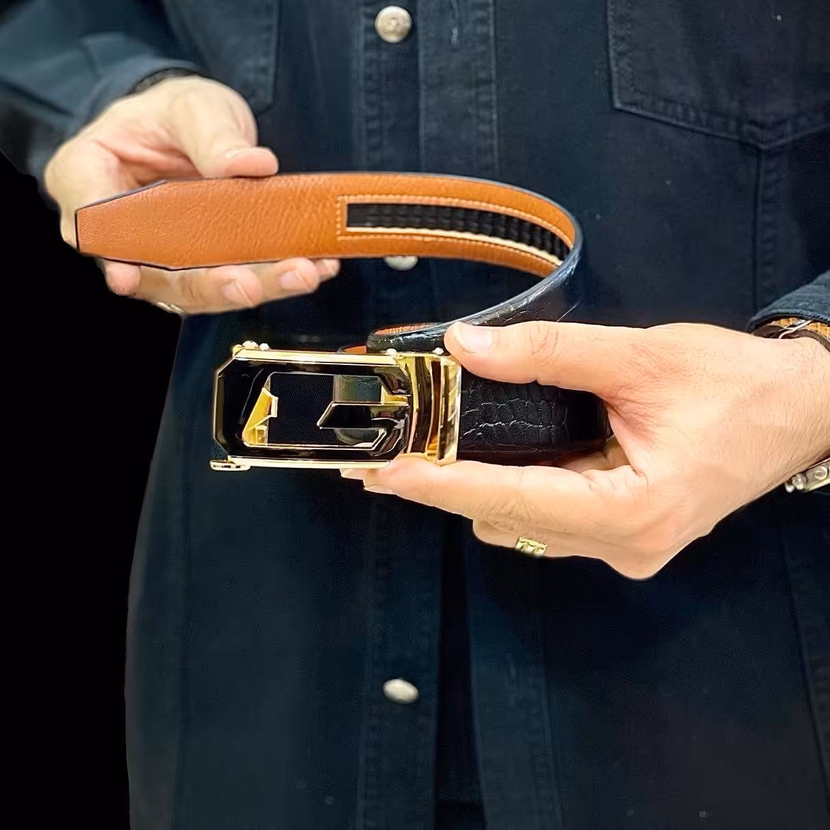 کمربند ریلی