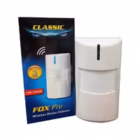چشمی بیسیم ساده کلاسیک Classic Fox Pro