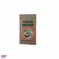 سوزن چرخ خیاطی اورگان ژرسه دوز مدل DP11 بسته 10 عددی