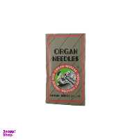 سوزن چرخ خیاطی اورگان ژرسه دوز مدل DP11 بسته 10 عددی