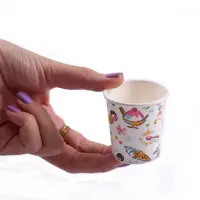 لیوان کاغذی 90 سی سی  (کارتن 4000 تای)