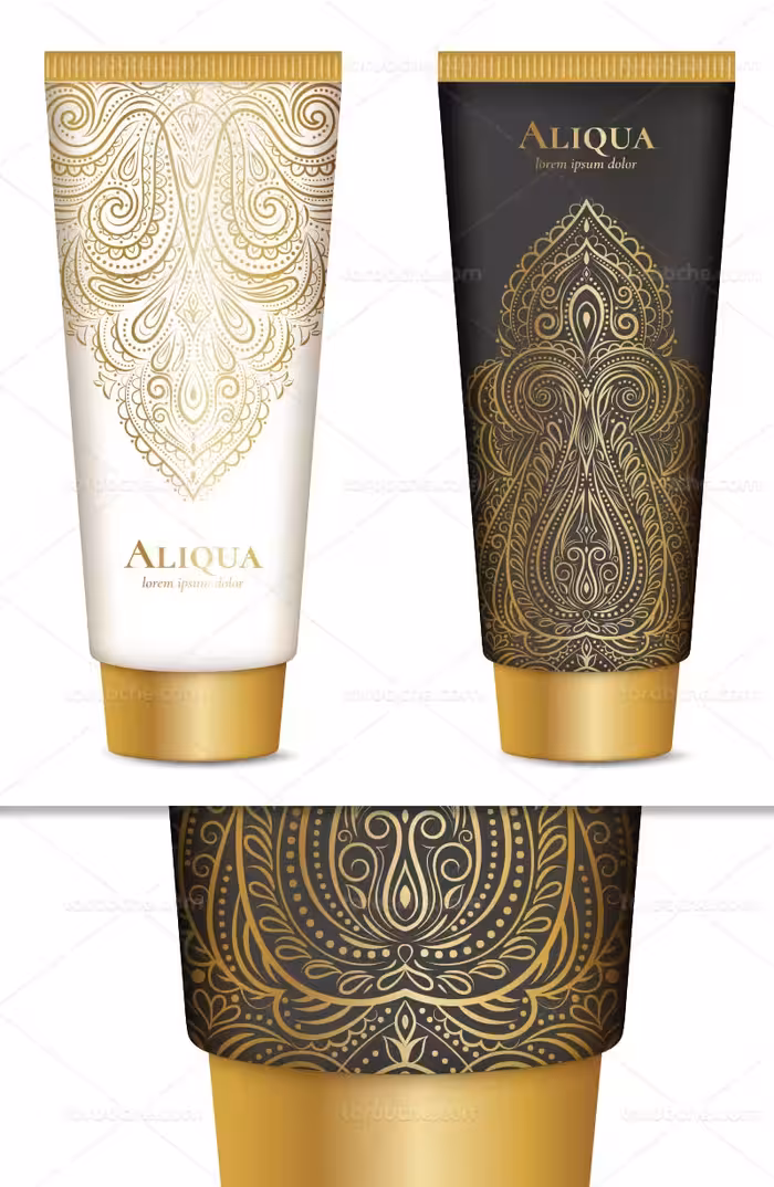 وکتور کرم تیوپی | گرافیک با طعم تربچه