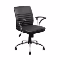 صندلی کارمندی هوگر kh460(ارسال پسکرایه باربری)