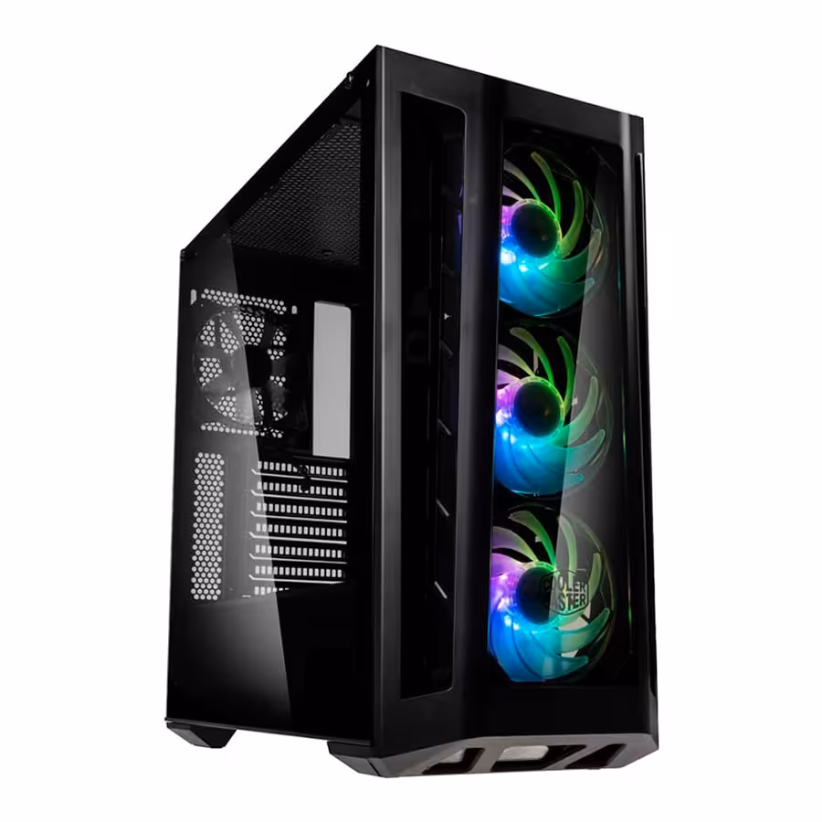 قیمت و خرید کیس کامپیوتر کولرمستر مدل MASTERBOX MB530P | یاس ارتباط