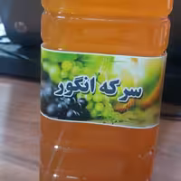 سرکه انگور خمری سرکه انگور اصل بدون مواد افزودنی کاملا طبیعی سرکه انگور خانگی