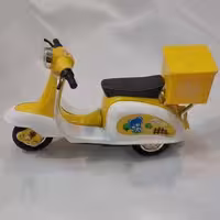 ماکت موتور پیک