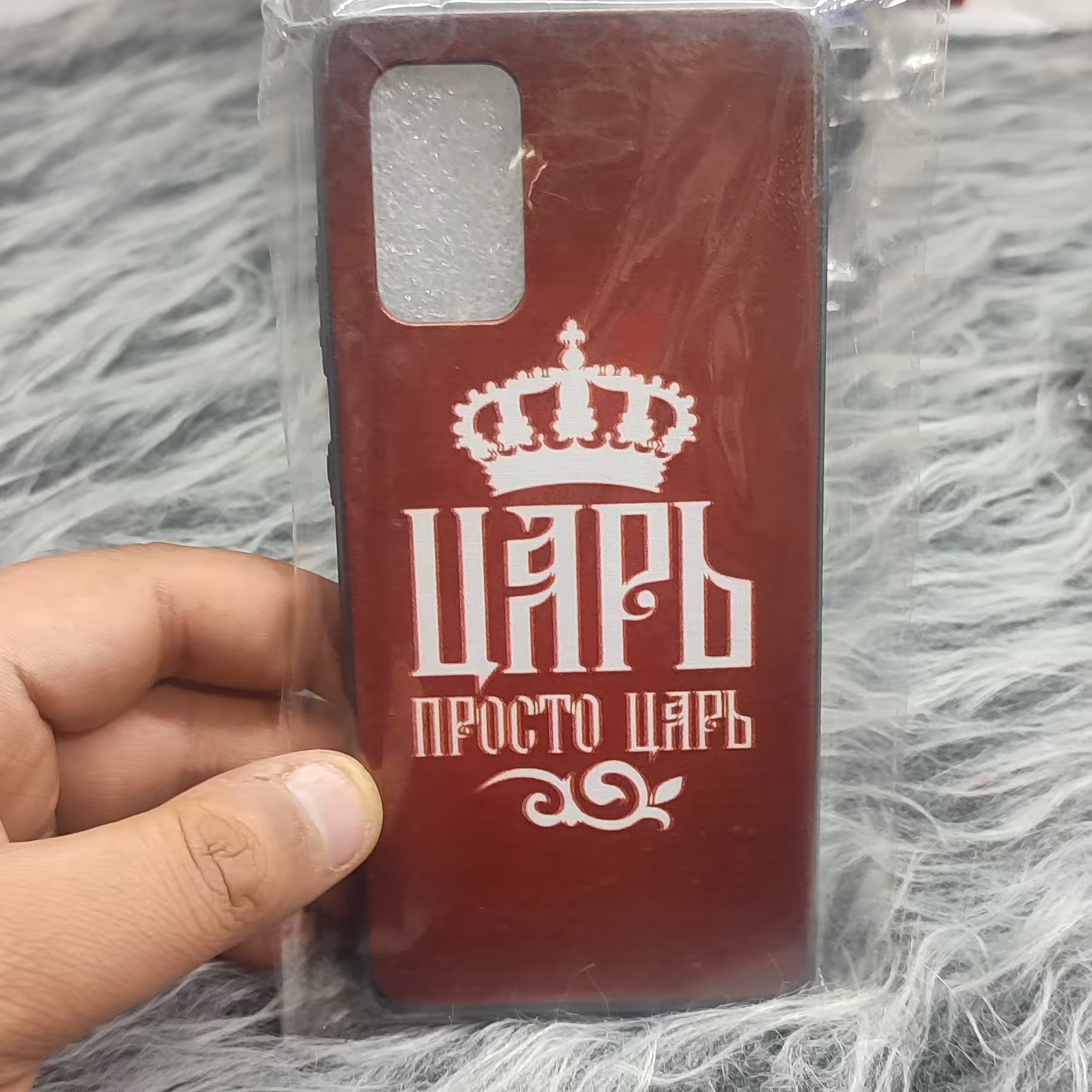 گارد SAMSUNG A32 ده