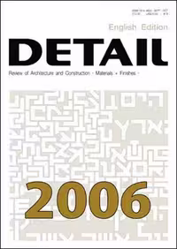 󾕇 دانلود مجله Detail Magazine - 2006 - دانلود کتاب های دانشگاهی