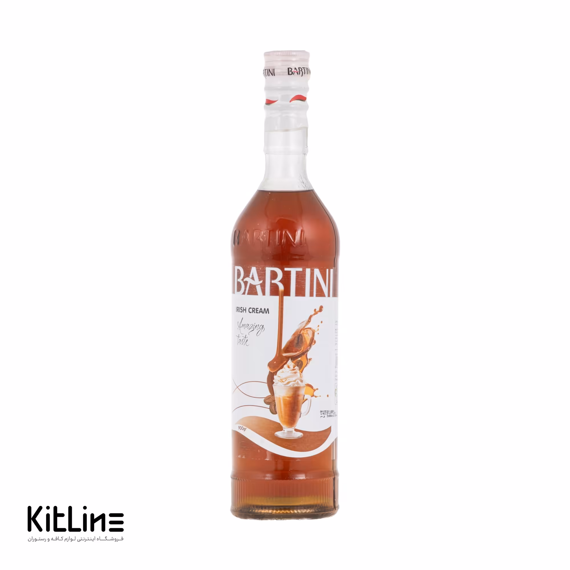 سیروپ آیریش کرم بارتینی 700 میلی لیتری