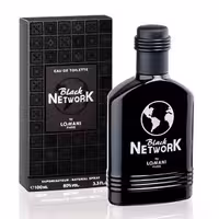 
ادکلن لومانی بلک نتورک Black Network