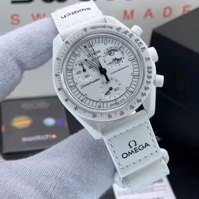 ساعت عقربه ای امگا مدل سواچ