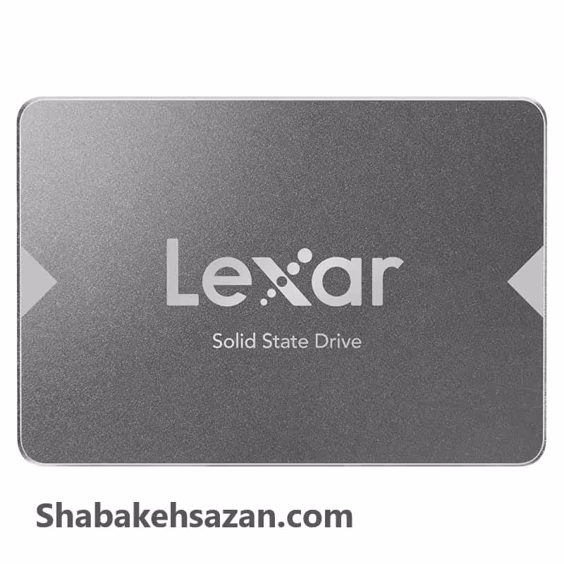 اس اس دی اینترنال لکسار مدل NS100 ظرفیت 256 گیگابایت