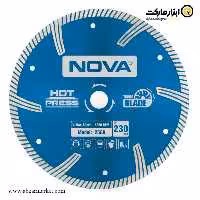 صفحه گرانیت بر نووا توربو 230 میلی متر مدل 2569