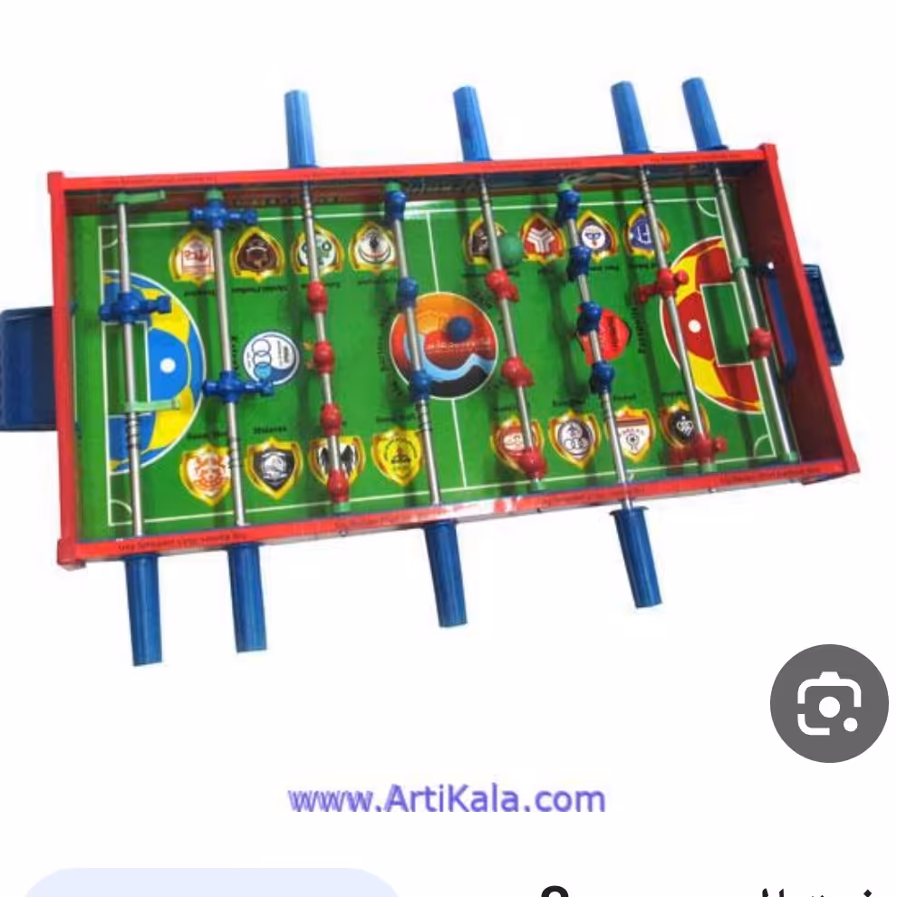 فوتبال دستی 8میل