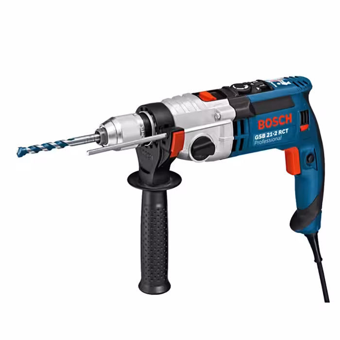 دریل ضربه ای بوش  GSB 21-2 RCT –