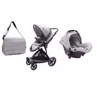 کالسکه و کریر کولار مدل ALOIS به همراه ساک لوازم کودک