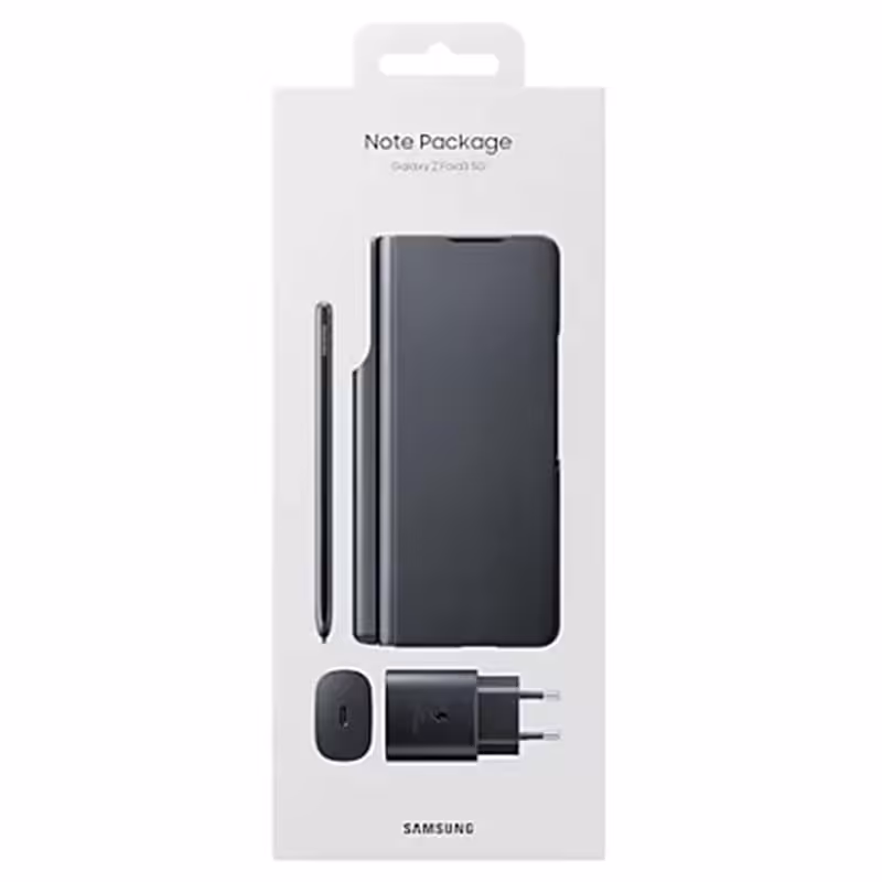 نوت پکیج Note Package مناسب برای گوشی موبایل سامسونگ Galaxy Z Fold3 5G