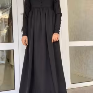 مانتو عبایی بلند