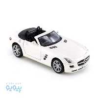 ماکت ماشین مدل Mercedes-Benz SLS AMG Roadster