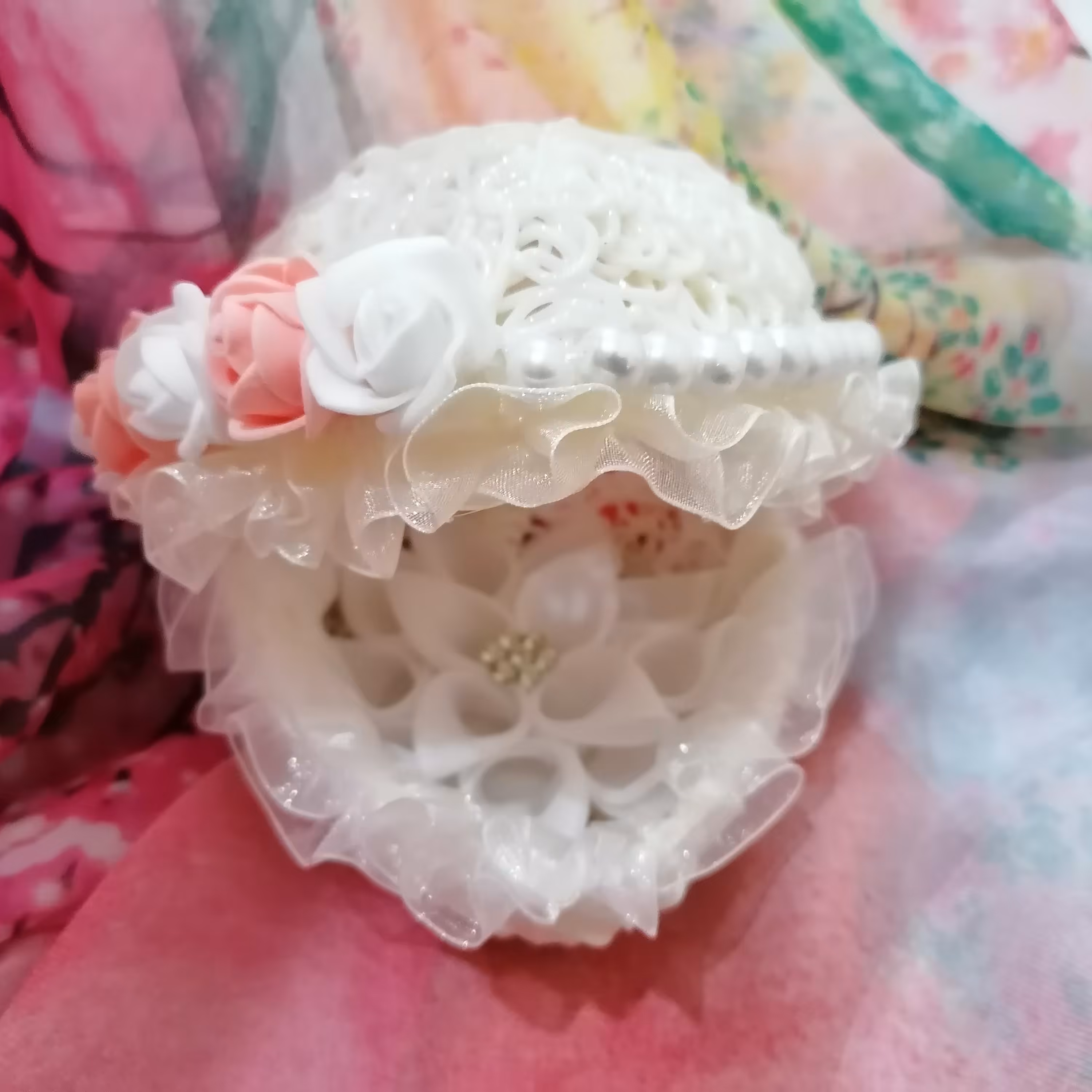 جا حلقه ای مرواید