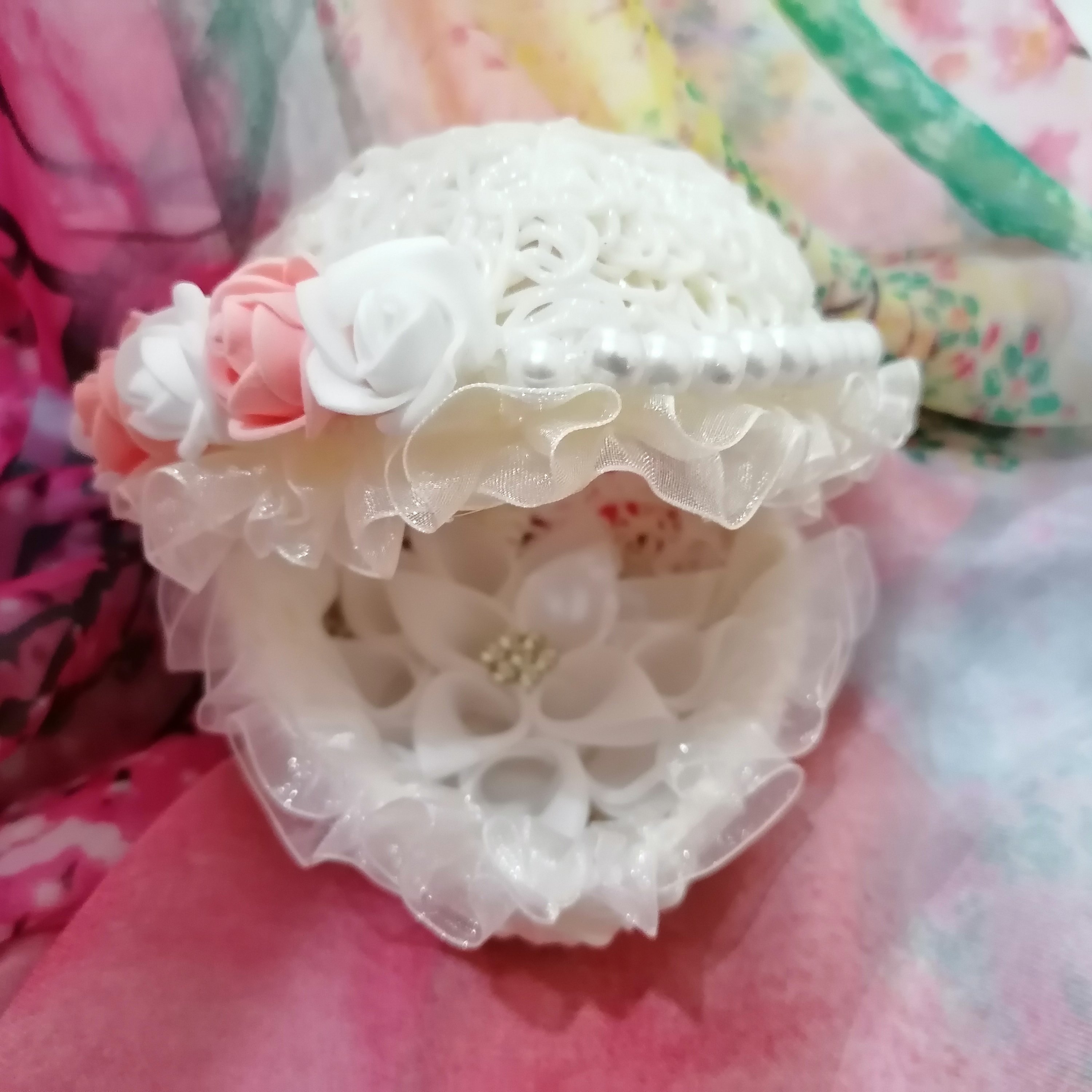 جا حلقه ای مرواید