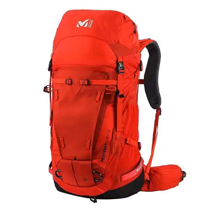 کوله پشتی کوهنوردی میلت مدل PEUTEREY INTEGRALE 45 10