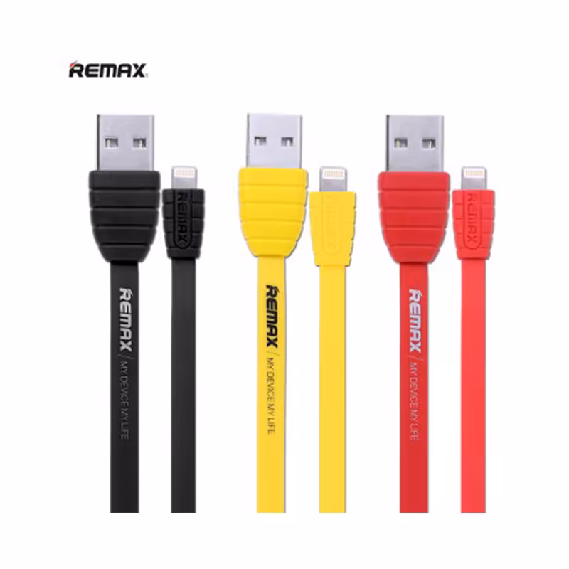 کابل لایتنینگ Remax مدل Dream با طول 1 متر