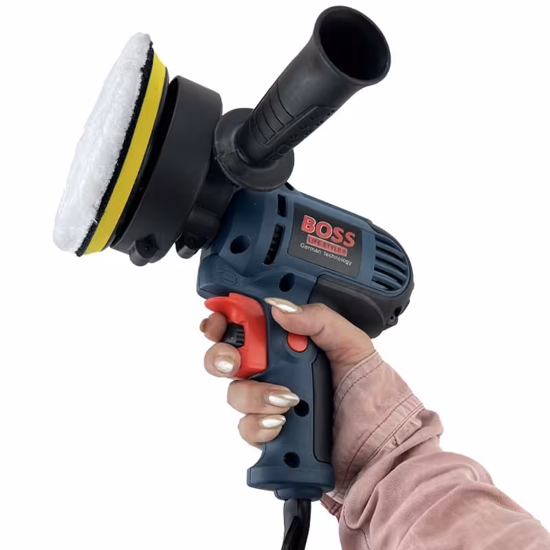 دستگاه پولیش تفنگی باس مدل 6606