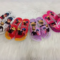 دمپایی طبی دخترکفشدوزکی