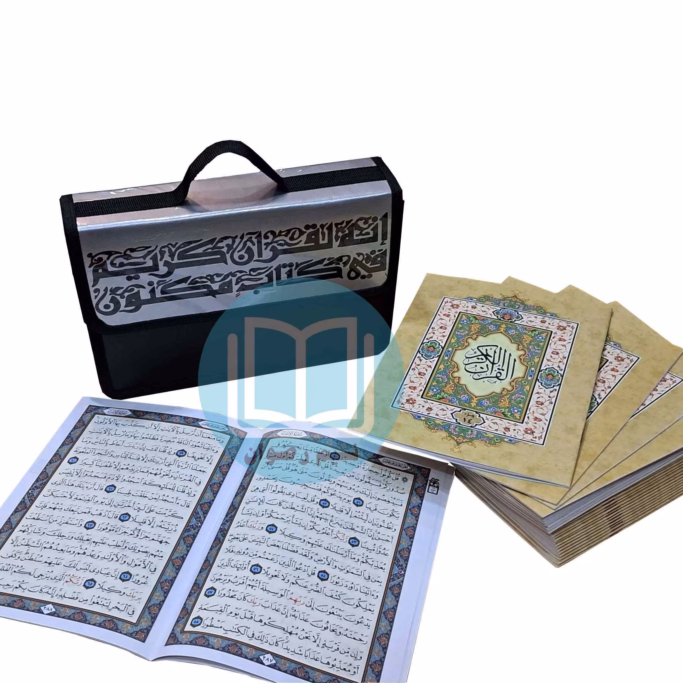 مجموعه سی جزئی قرآن (بدون ترجمه)