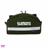 کیف جلو فرمان دوچرخه مدل شیمانو ال