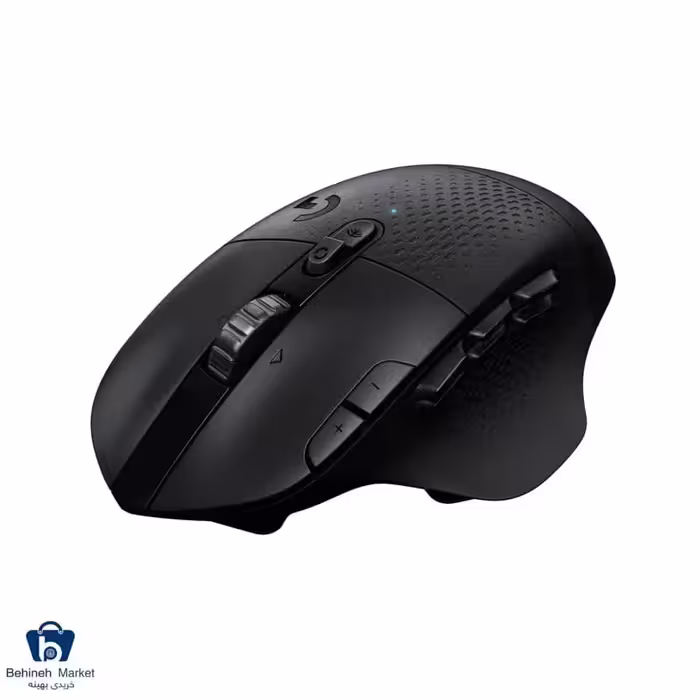 ماوس بی‌ سیم مخصوص بازی لاجیتک مدل G604