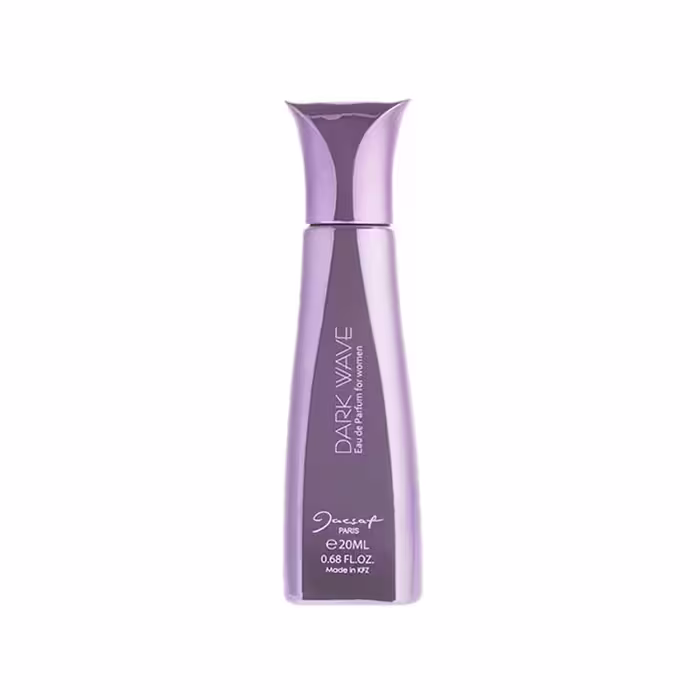 خرید + قیمت | عطر جیبی زنانه ژک ساف مدل Dark Wave حجم 20 میل