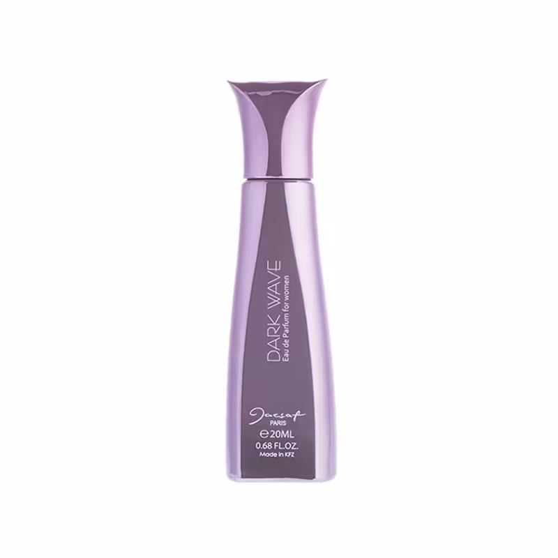 خرید + قیمت | عطر جیبی زنانه ژک ساف مدل Dark Wave حجم 20 میل