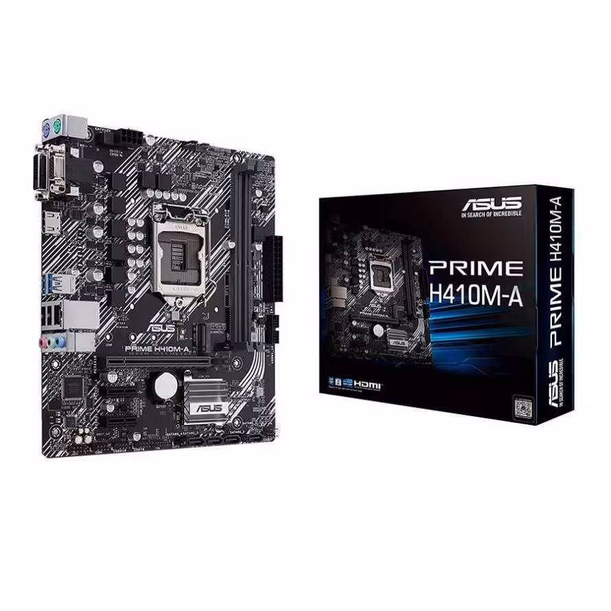 مادربرد ایسوس PRIME H410M-A/CSM
