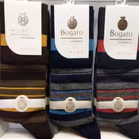 جوراب نخی بوگارو اعلا