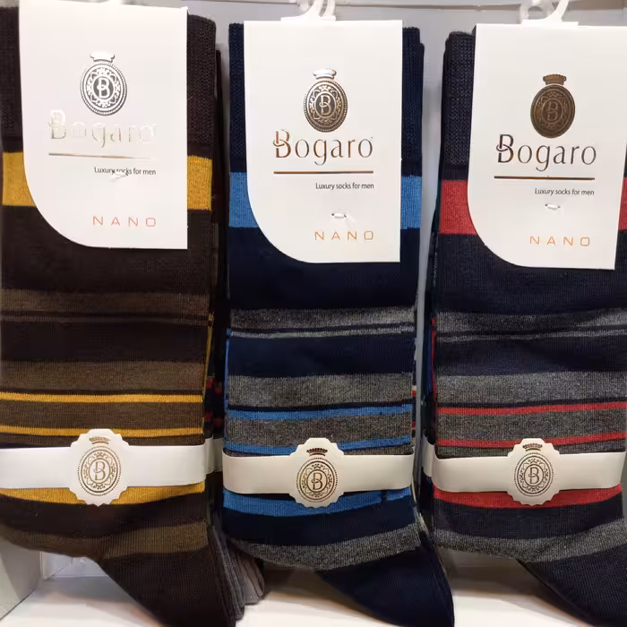جوراب نخی بوگارو اعلا