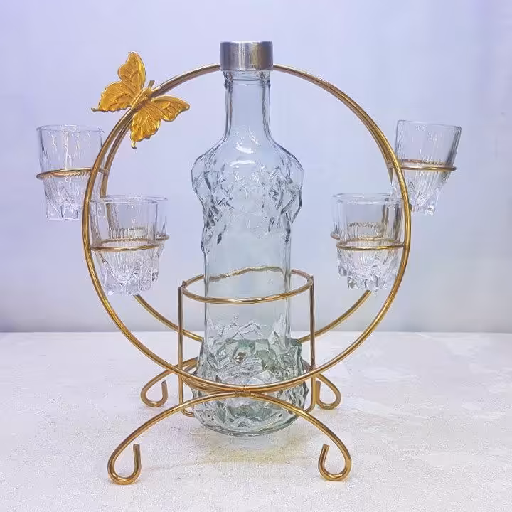 شات بطری گرد آیس
تک جعبه
کد مختاری با ارسال رایگان