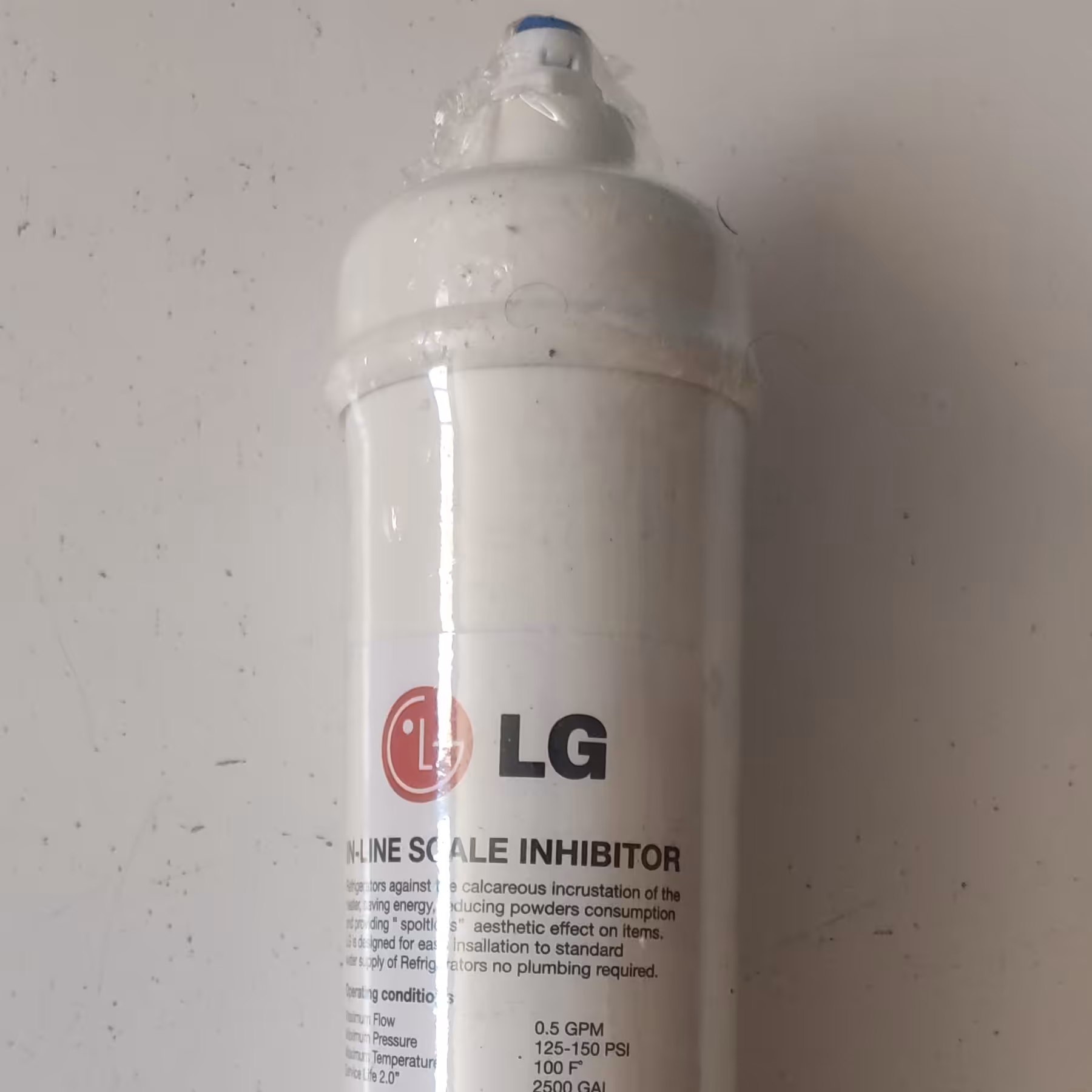 فیلتر تصفیه آب یخچالی LG