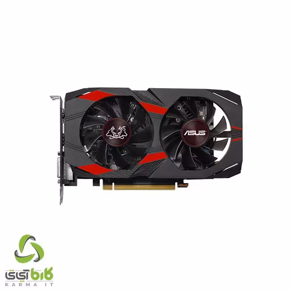 کارت گرافیک ایسوس CERBERUS GTX1050TI A 4GB - فروشگاه کارما آی‌تی