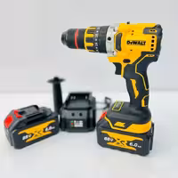 دریل شارژی 88 ولت موتور براشسل دیوالت