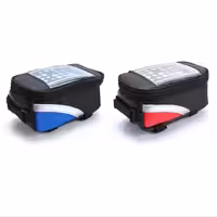 کیف پشت کرپی دوچرخه 