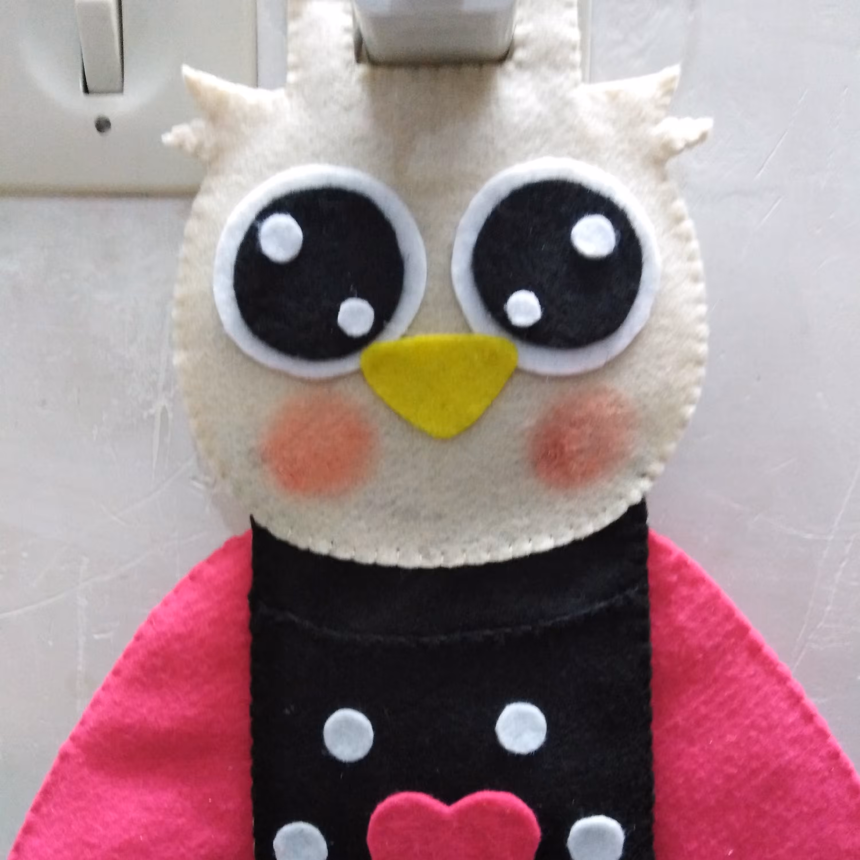 جاشارژی نمدی دست ساز