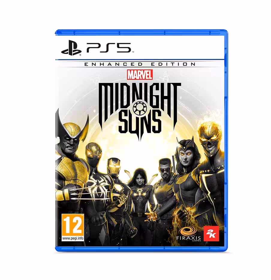 خرید دیسک بازی Midnight Suns برای PS5 با بهترین قیمت