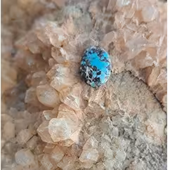 نگین فیروزه کد 473