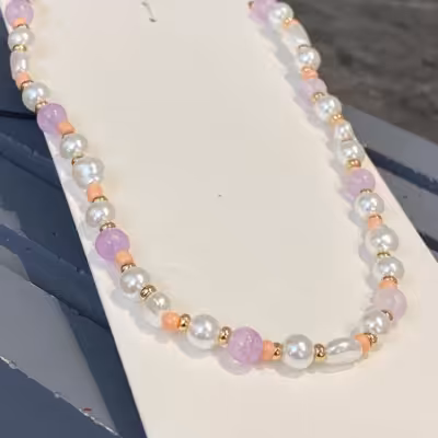 گردنبند زنانه گردنبند خاص