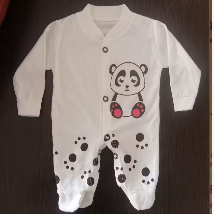   سرهمی نوزادی پاندا سایزدوصفر برای نوزاد کم تر از سه کیلو