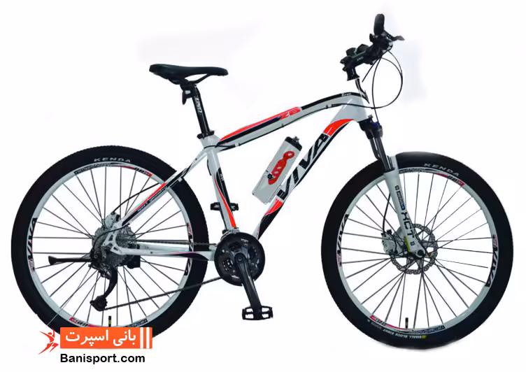 دوچرخه ویوا Zero17 سایز 26